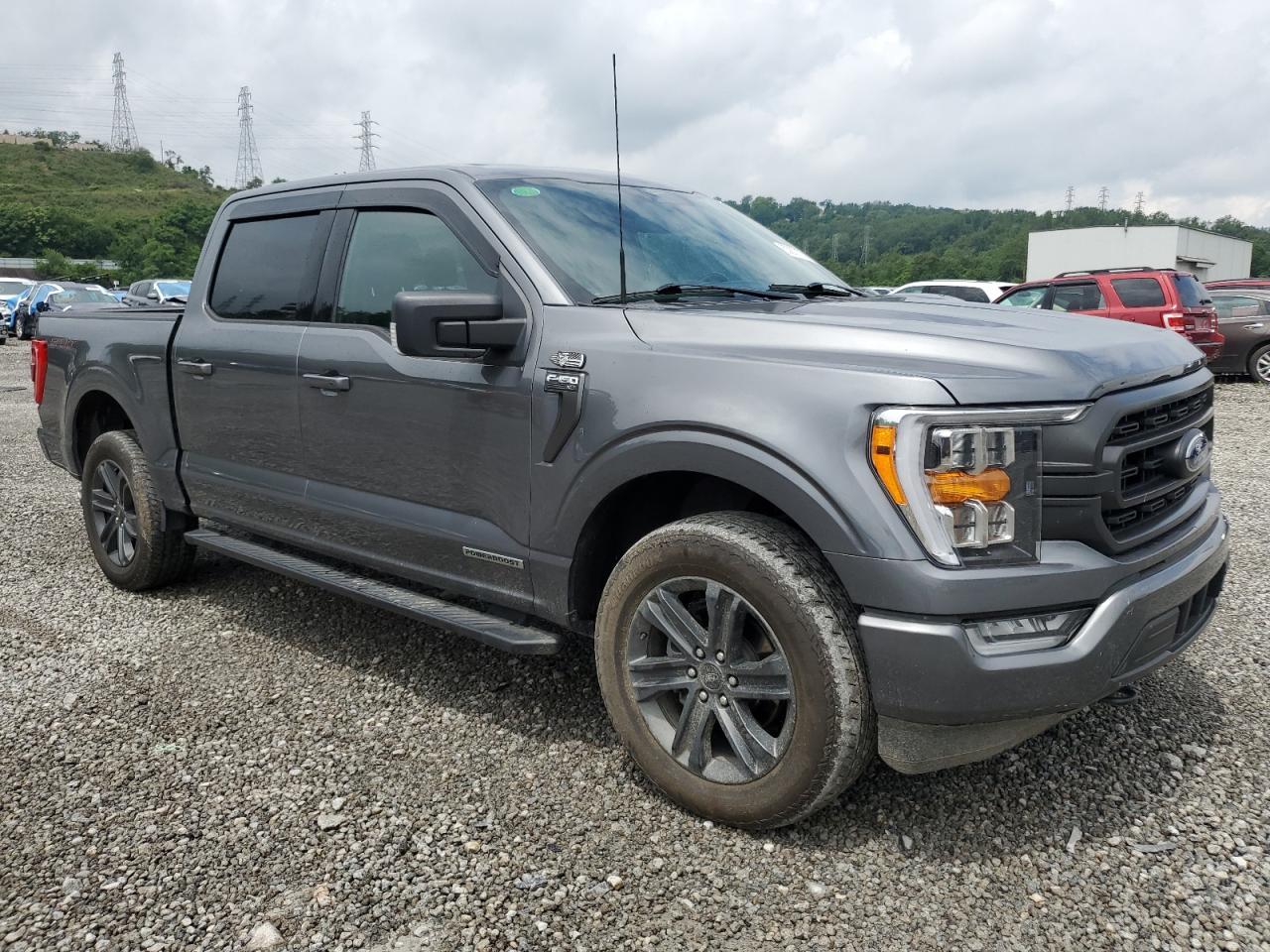2023 Ford F150 Supercrew - Image 4
