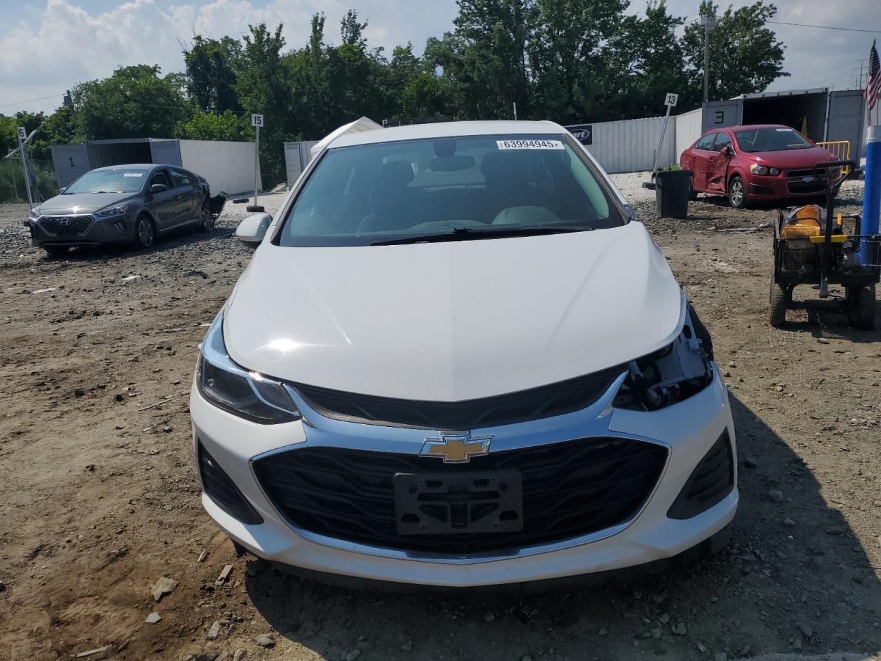 2019 Chevrolet Cruze Lt - Image 5