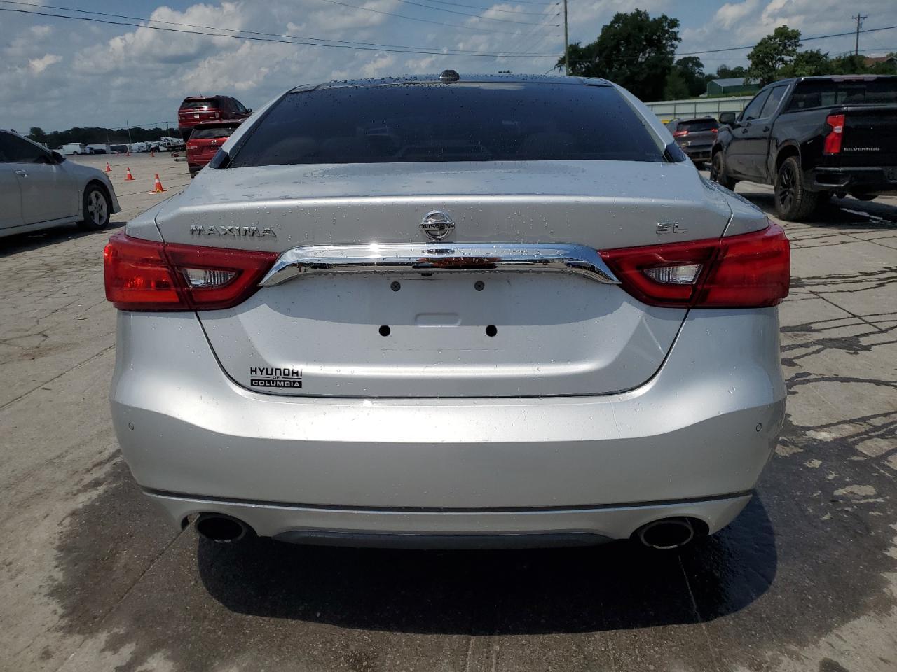 2017 Nissan Maxima 3.5S - Image 6
