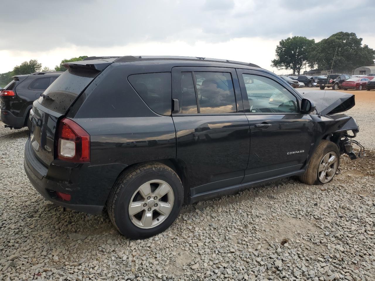 2016 Jeep Compass Latitude - Фото 3
