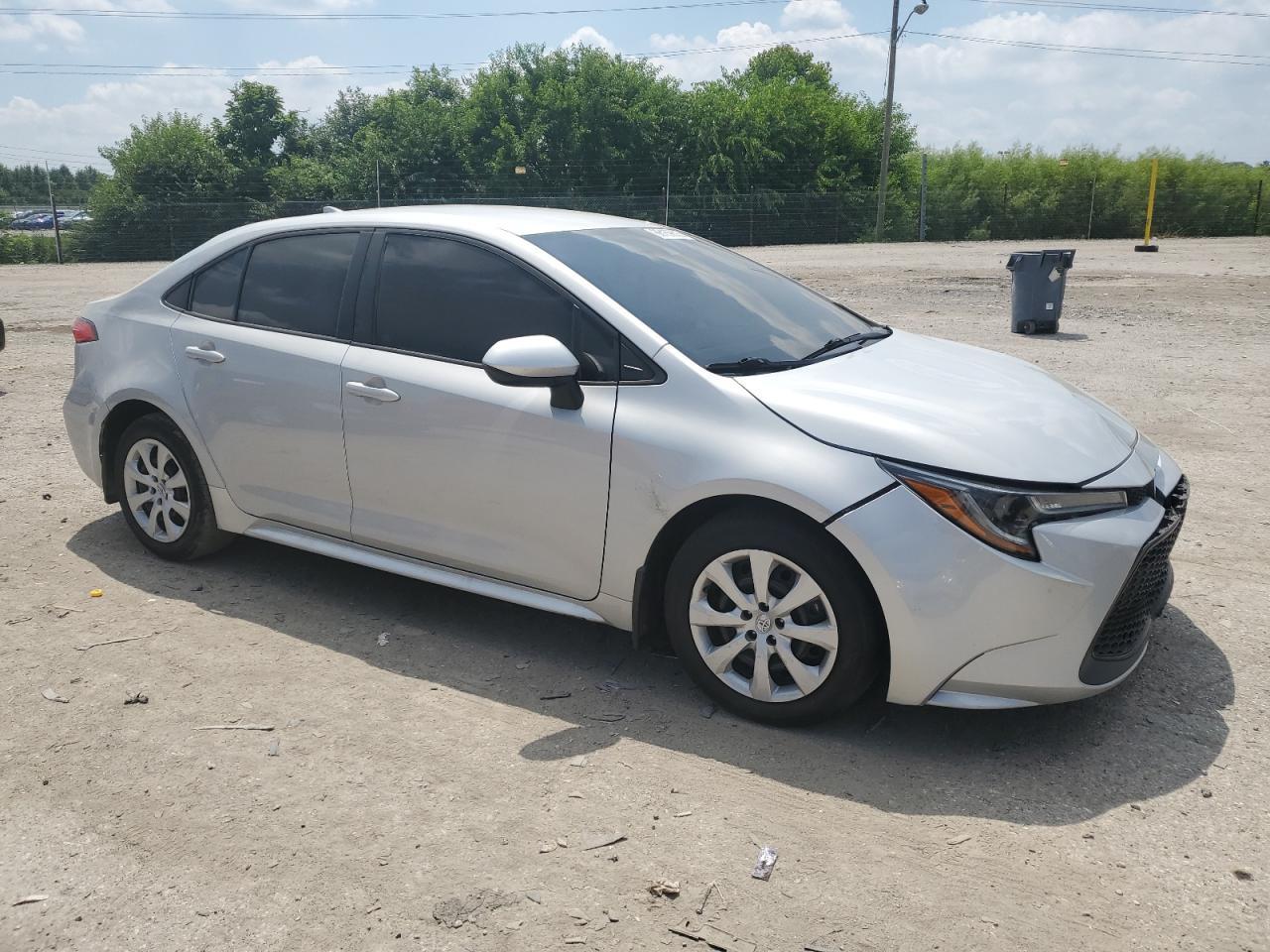 2022 Toyota Corolla Le - Фото 4