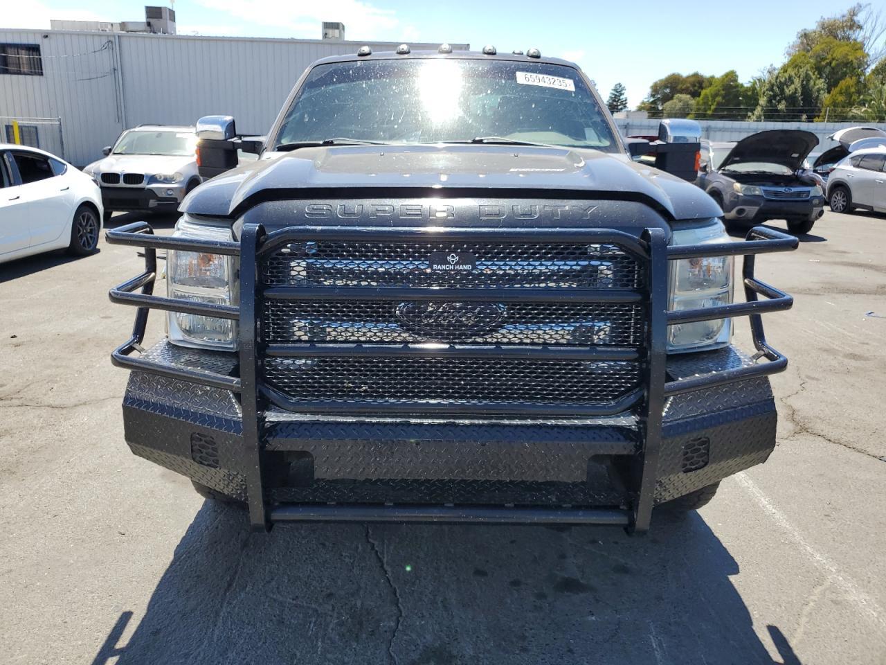 2012 Ford F250 Super Duty - Фото 5