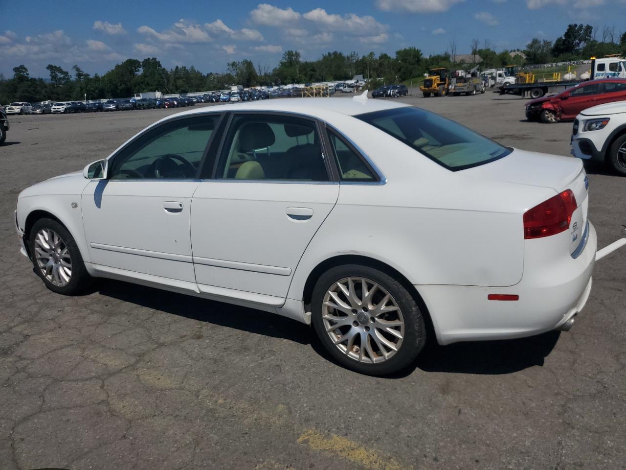 2008 Audi A4 2.0T Quattro - Image 2