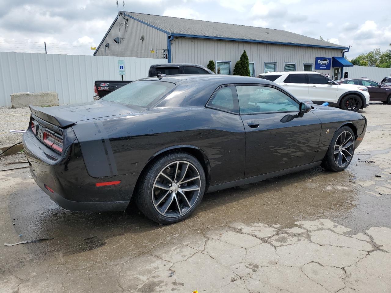 2015 Dodge Challenger R/T Scat Pack - Фото 3