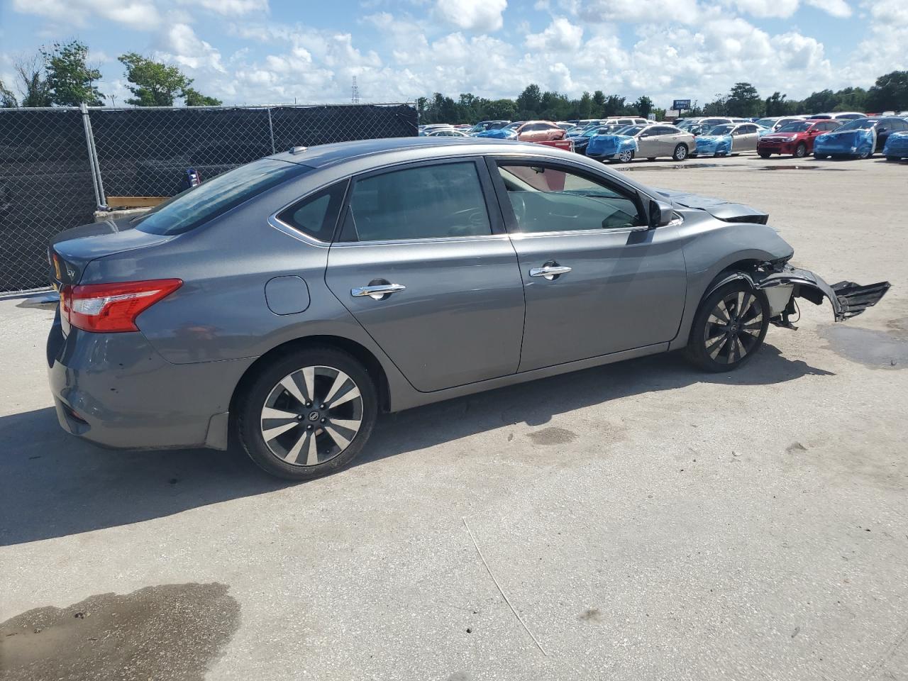 2019 Nissan Sentra S - Image 3