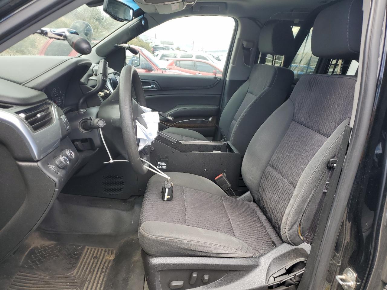 2015 Chevrolet Tahoe Special - Image 7