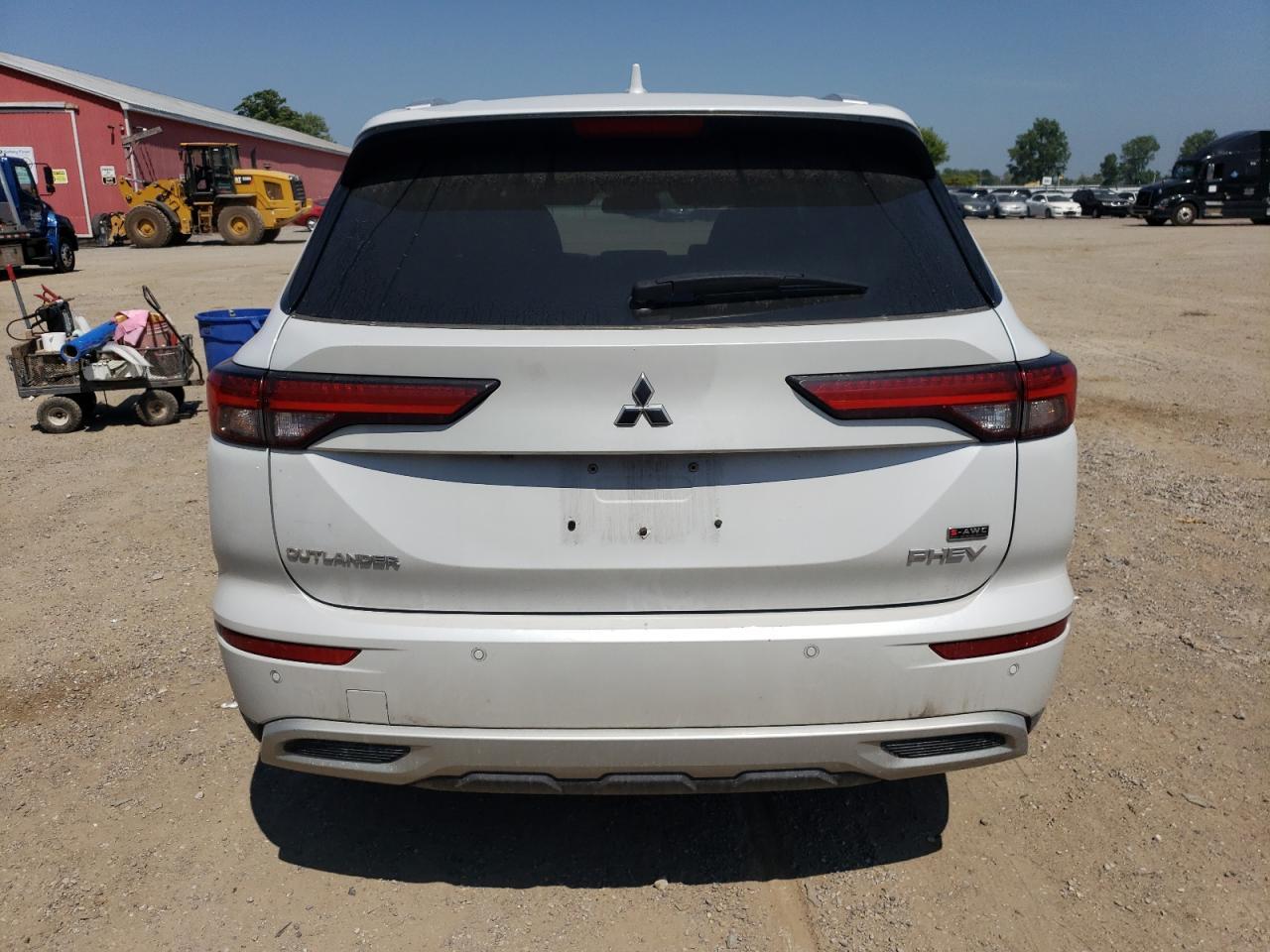 2023 Mitsubishi Outlander Se - Фото 6