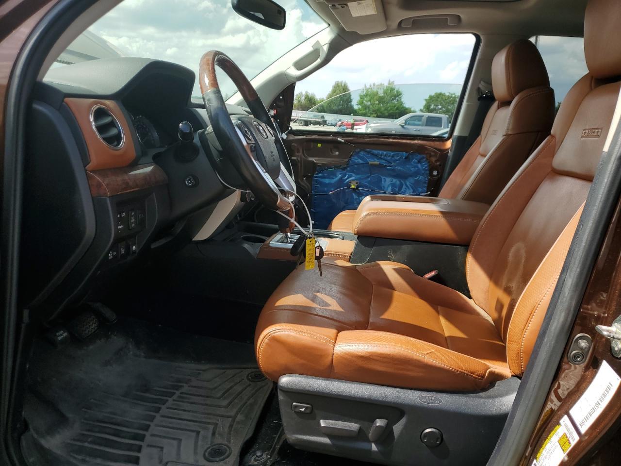 2015 Toyota Tundra Crewmax 1794 - Image 7