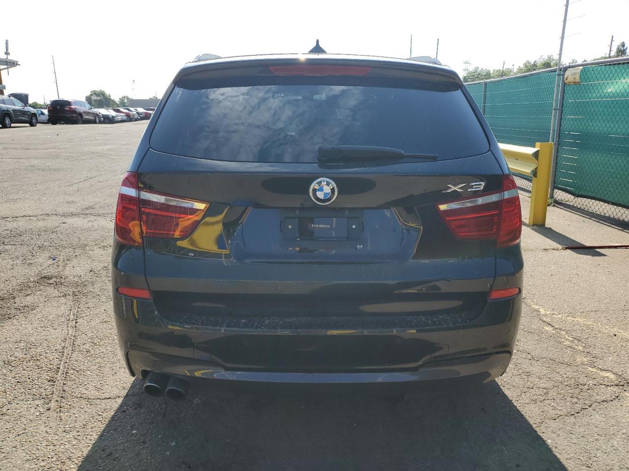 2014 BMW X3 xDrive35I - Фото 6