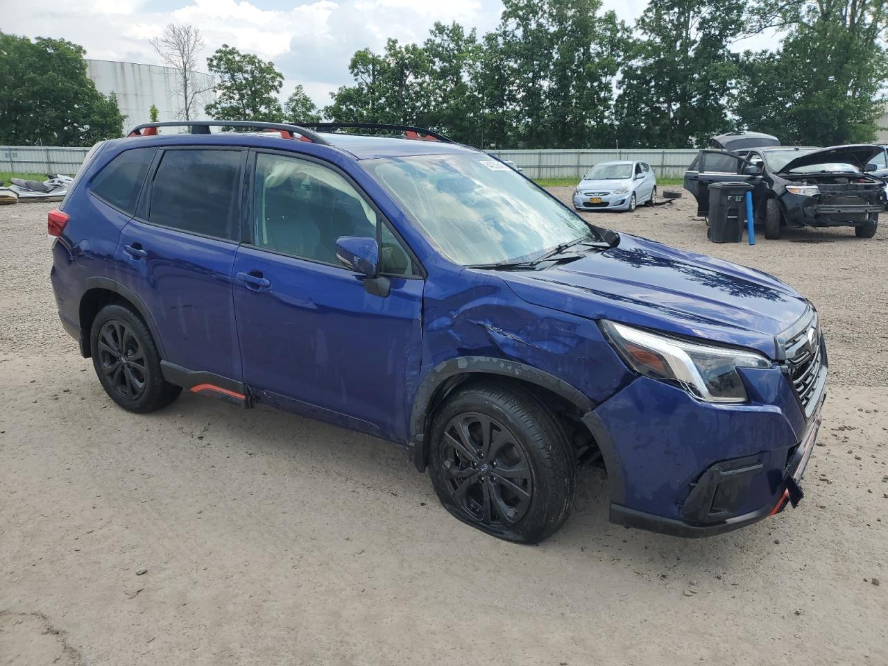 2024 Subaru Forester Sport - Image 4