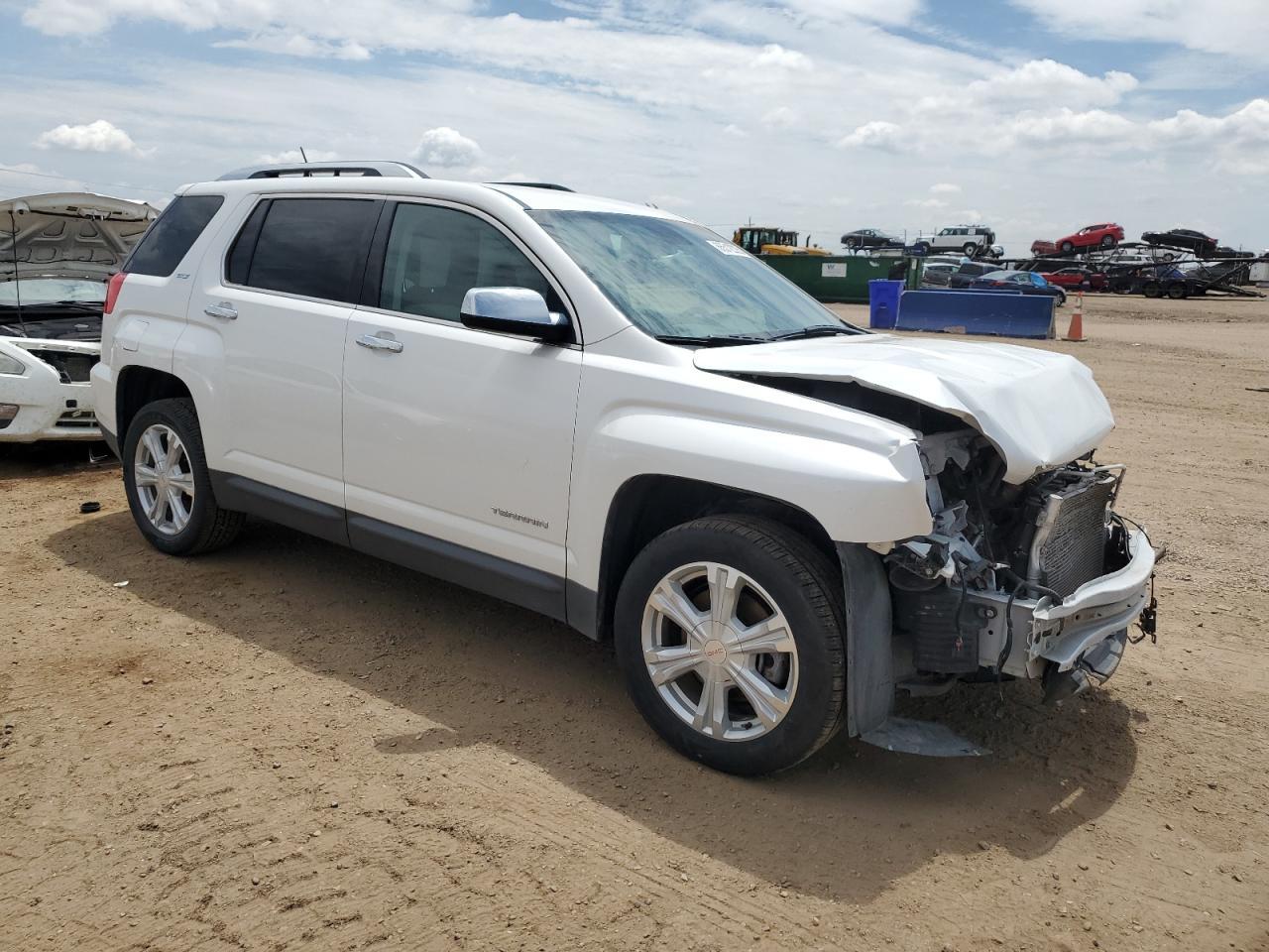 2017 GMC Terrain Slt - Фото 4