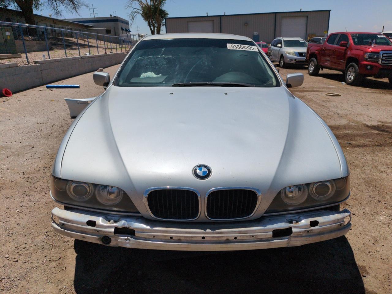 2002 BMW 530 I Automatic - Фото 5