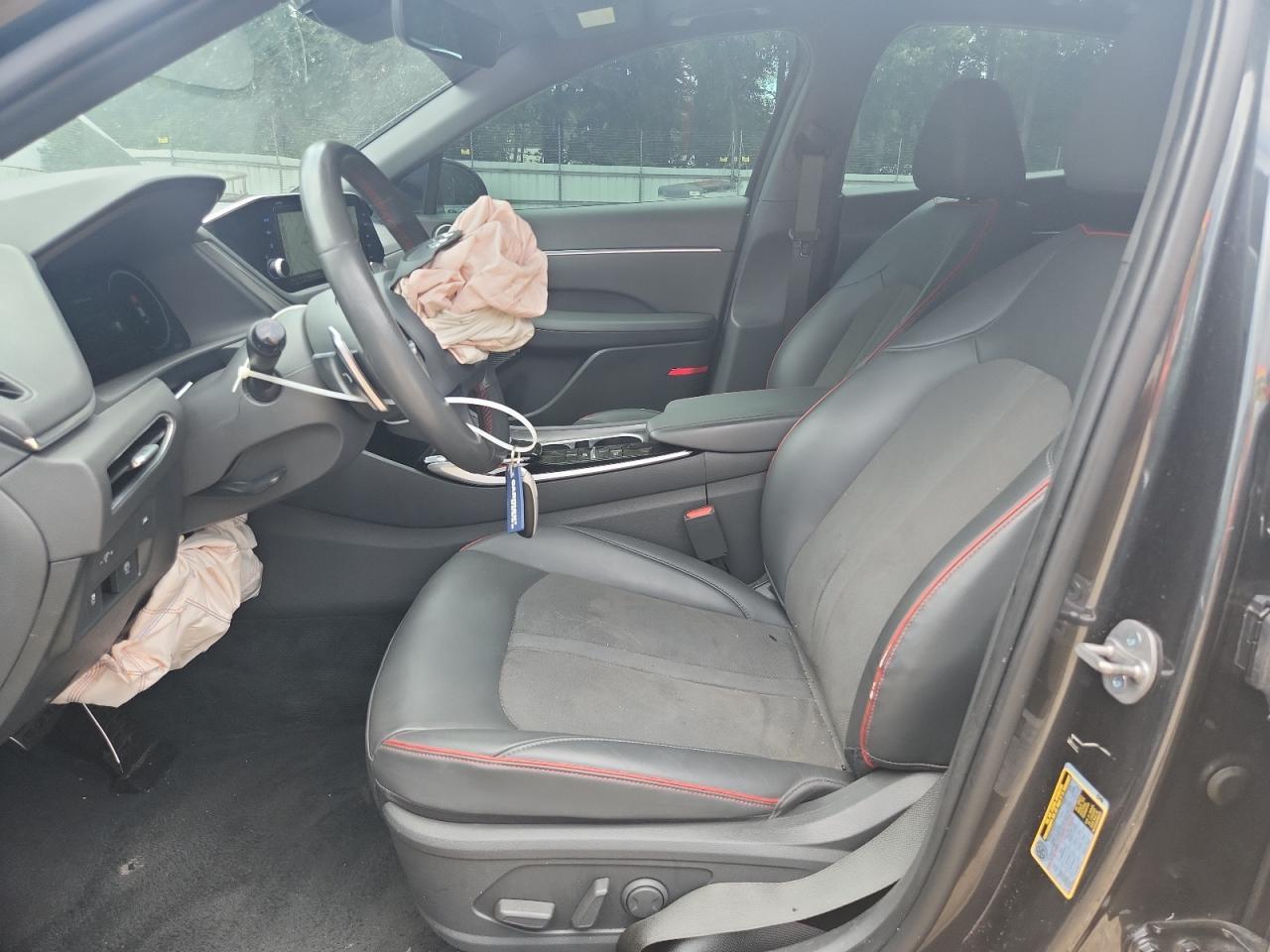 2023 Hyundai Sonata Sel Plus - Фото 7
