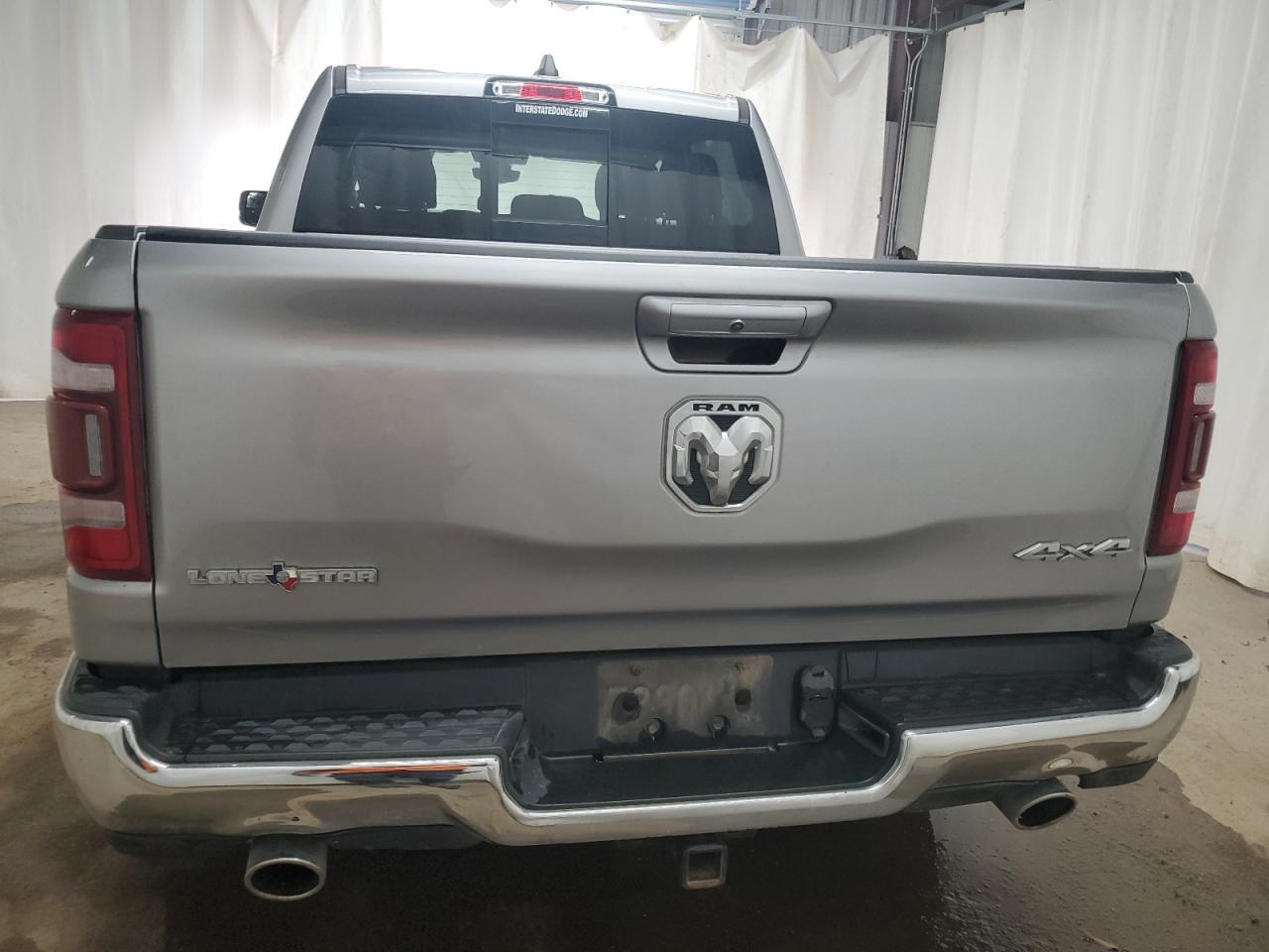 2021 Ram 1500 Big Horn/Lone Star - Фото 6