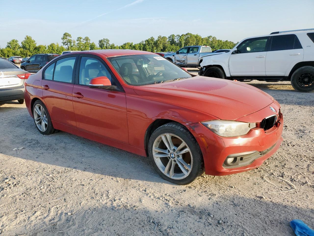 2016 BMW 320 I - Фото 4