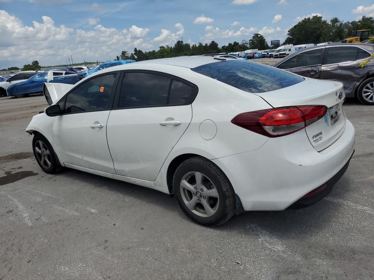 2018 Kia Forte Lx - Фото 2