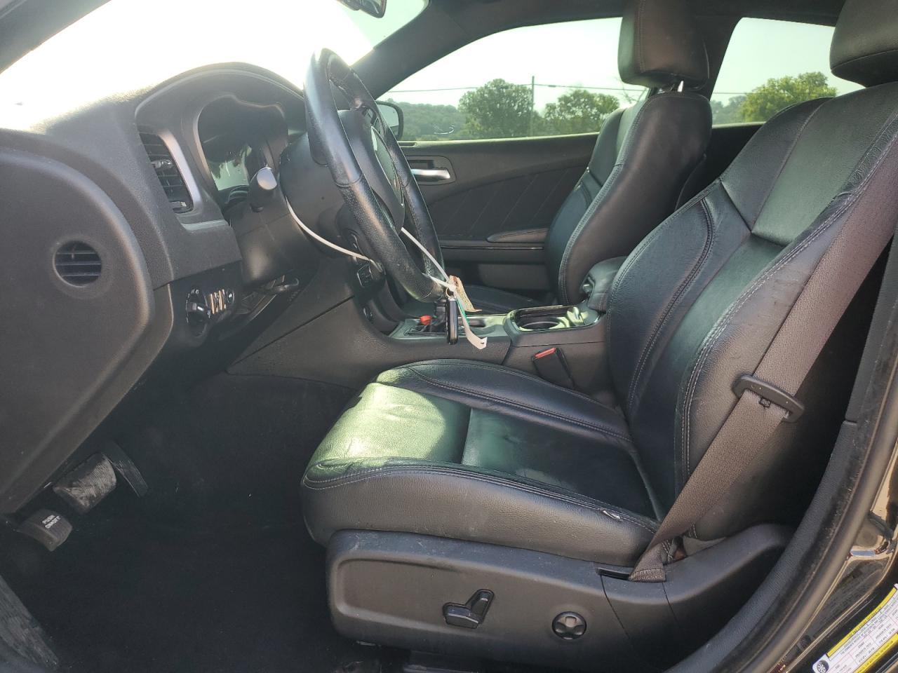 2019 Dodge Charger Sxt - Фото 7