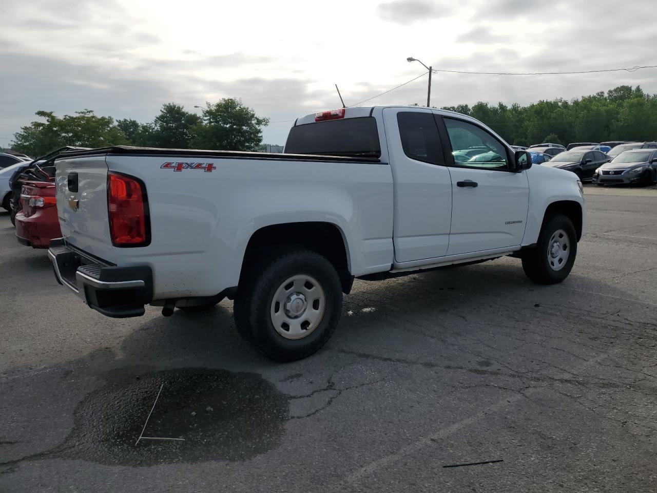 2018 Chevrolet Colorado - Фото 3