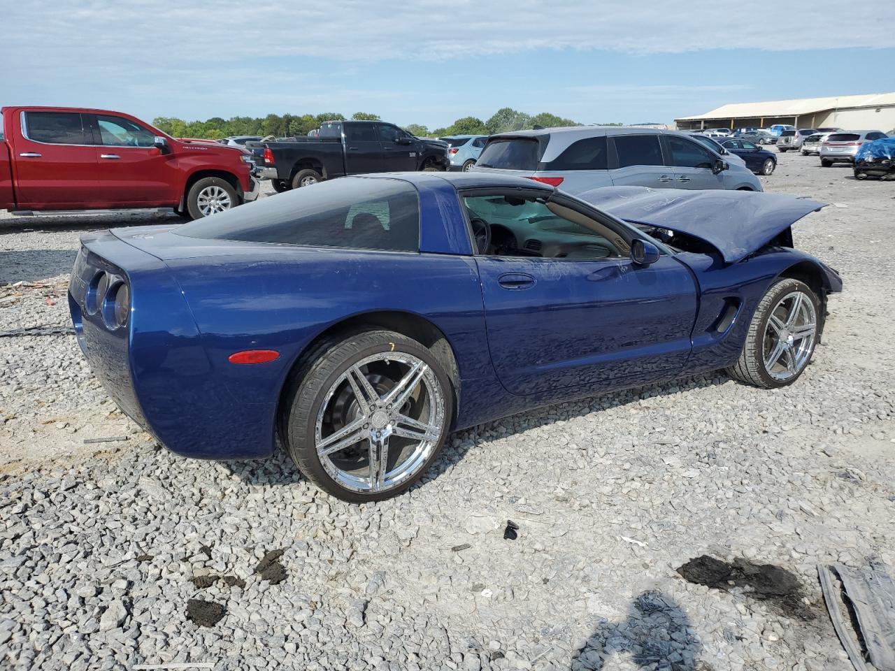 2004 Chevrolet Corvette - Image 3
