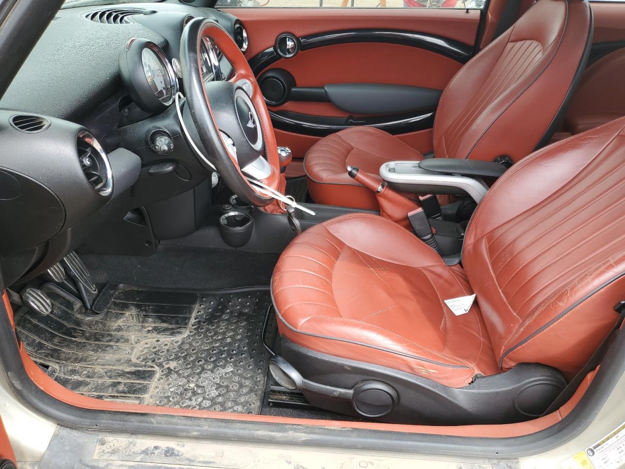 2008 Mini Cooper S - Фото 7