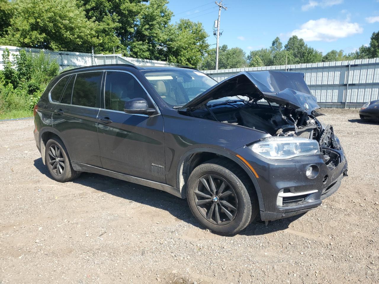2014 BMW X5 xDrive35I - Фото 4