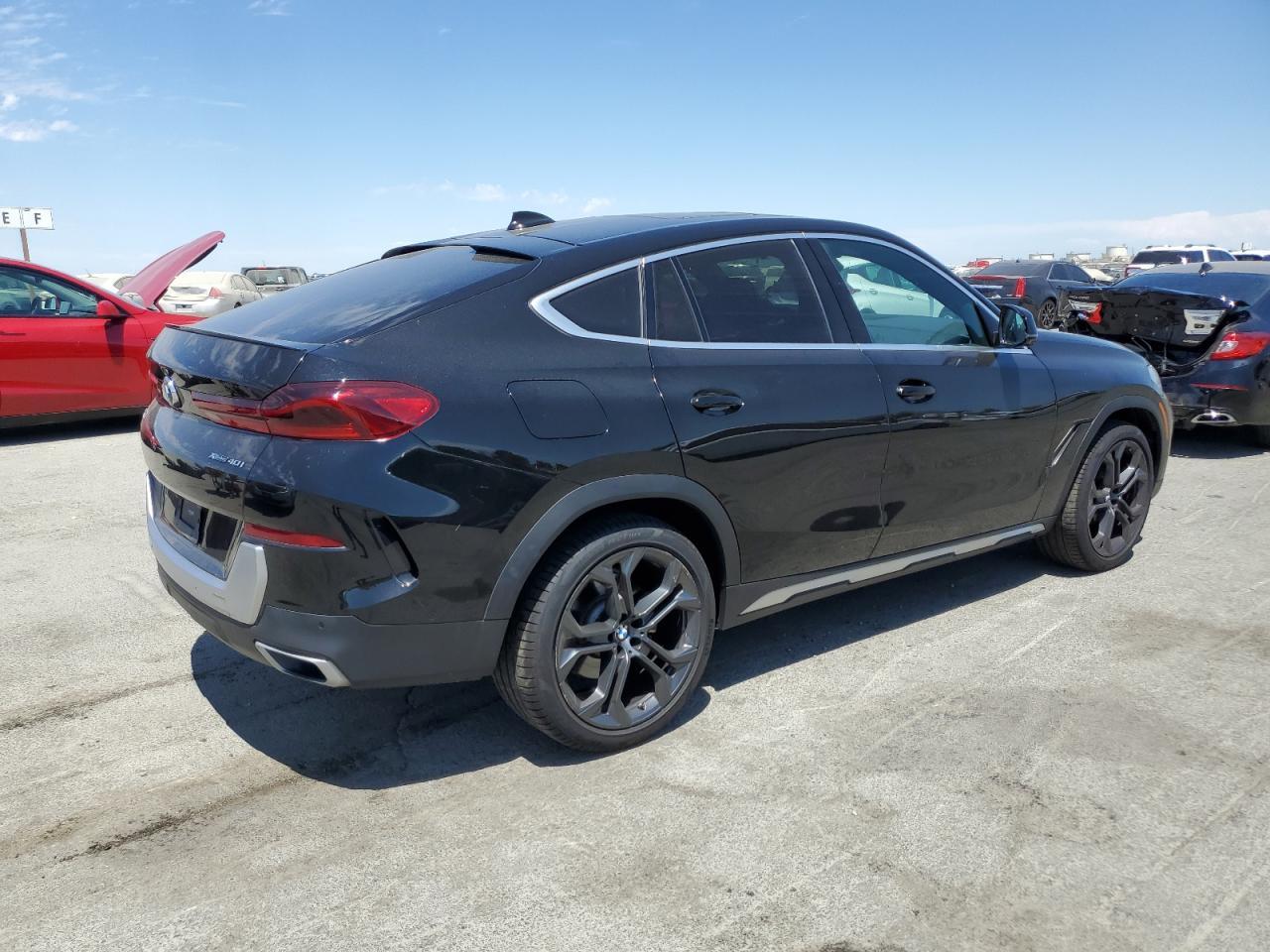2020 BMW X6 xDrive40I - Фото 3