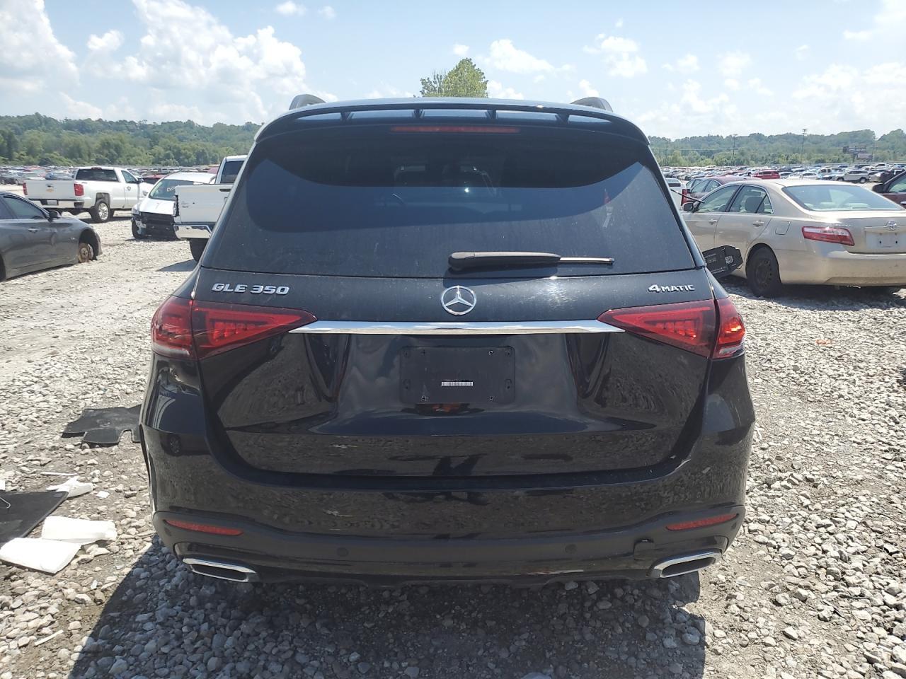 2021 Mercedes-Benz Gle 350 4Matic - Фото 6