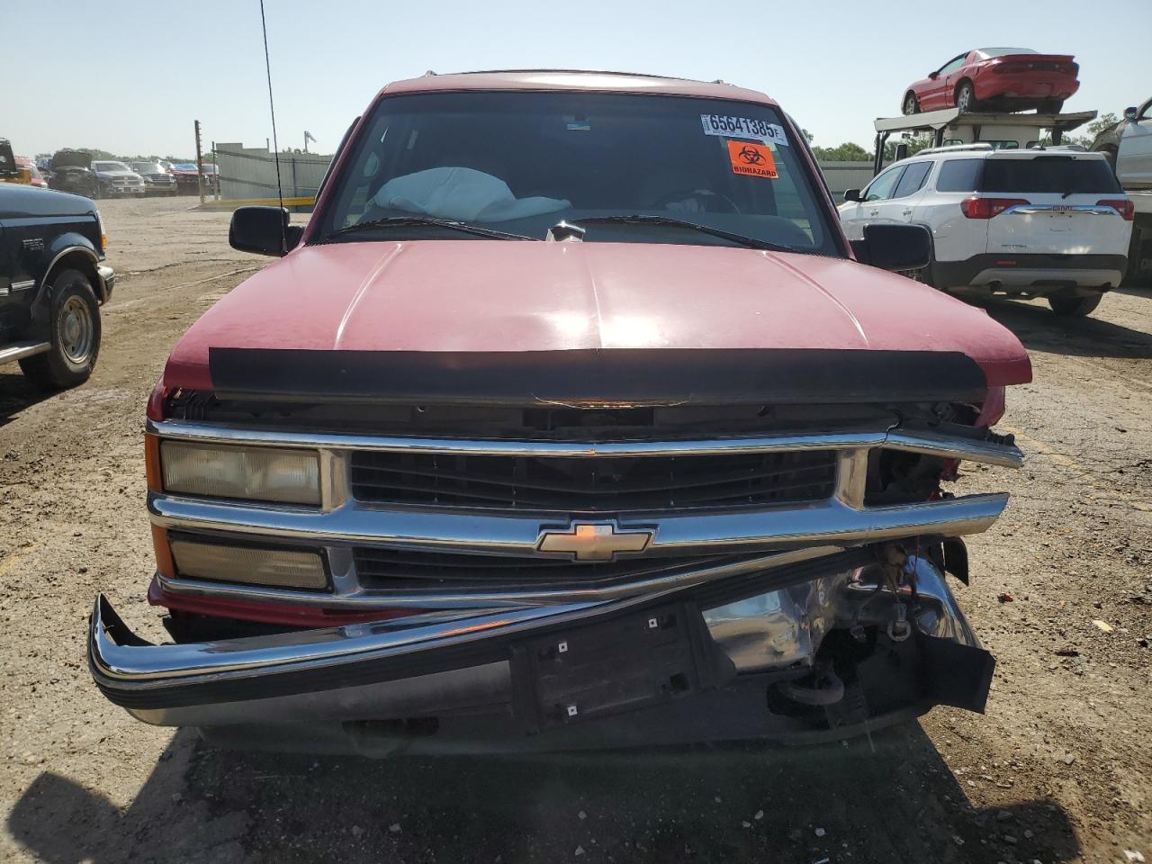 1997 Chevrolet Tahoe K1500 - Фото 5