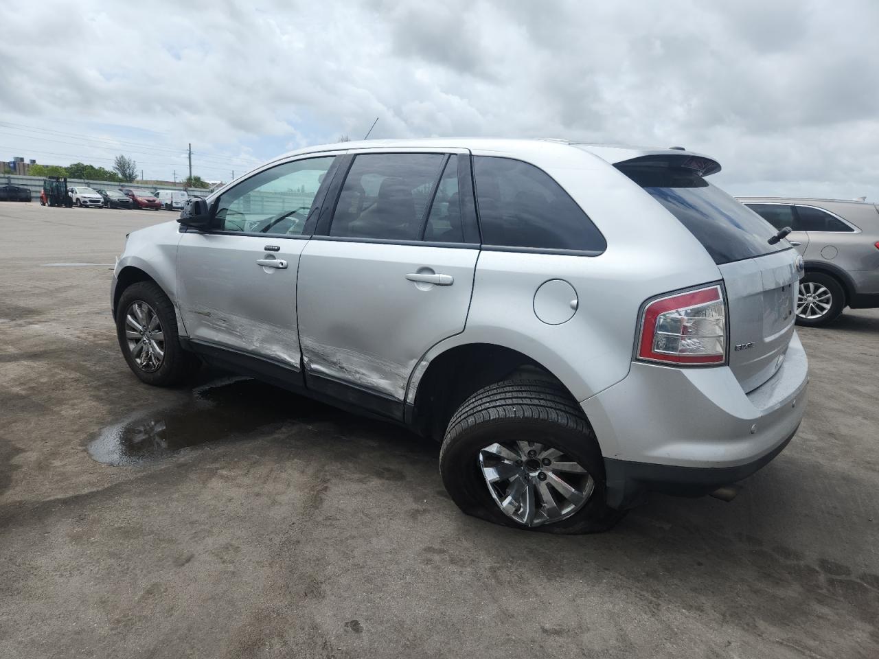 2010 Ford Edge Sel - Фото 3