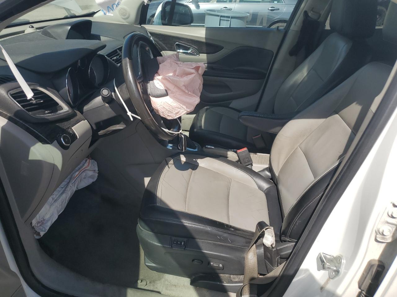 2013 Buick Encore Premium - Фото 7