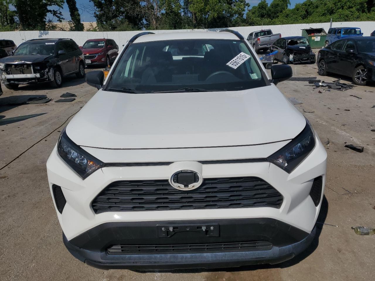 2021 Toyota Rav4 Le - Image 5