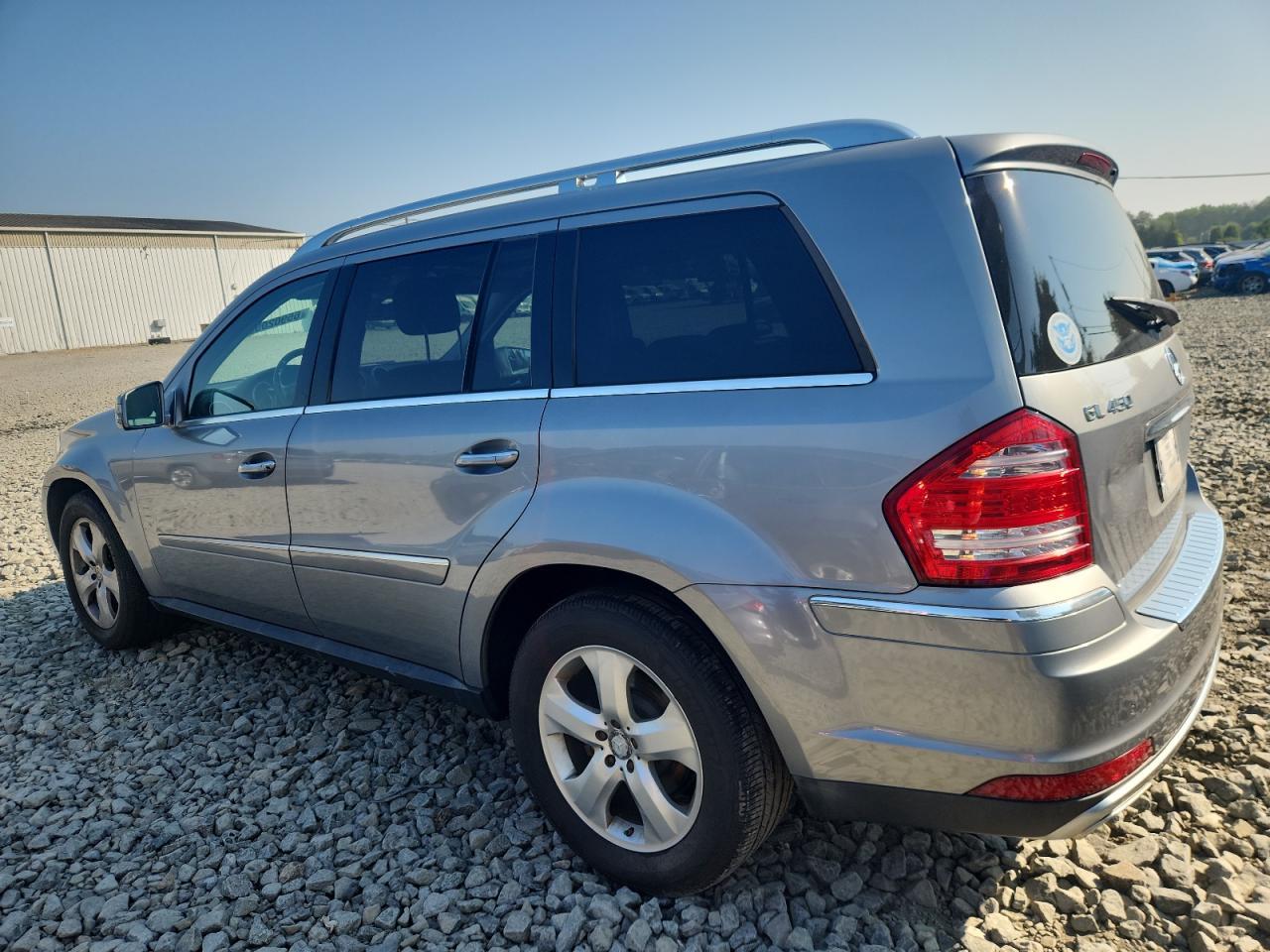 2012 Mercedes-Benz Gl 450 4Matic - Фото 2