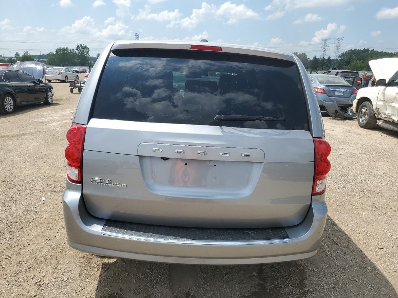 2020 Dodge Grand Caravan Gt - Фото 6