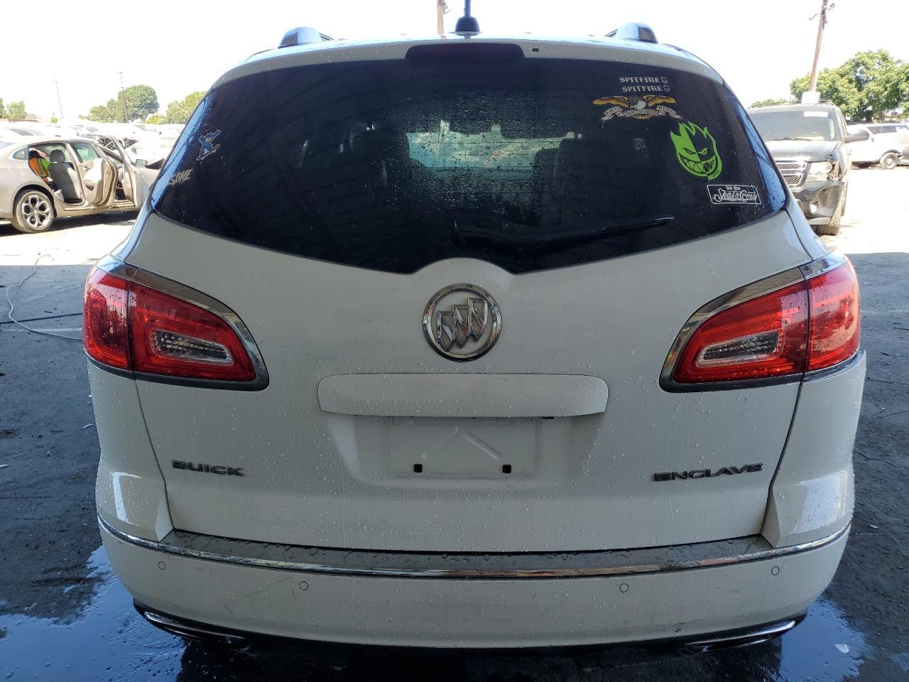2016 Buick Enclave - Фото 6