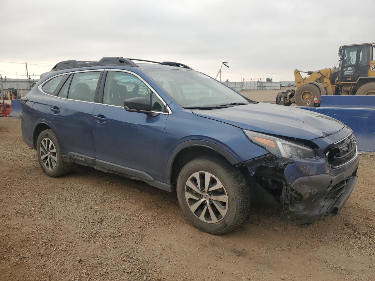 2021 Subaru Outback - Фото 4