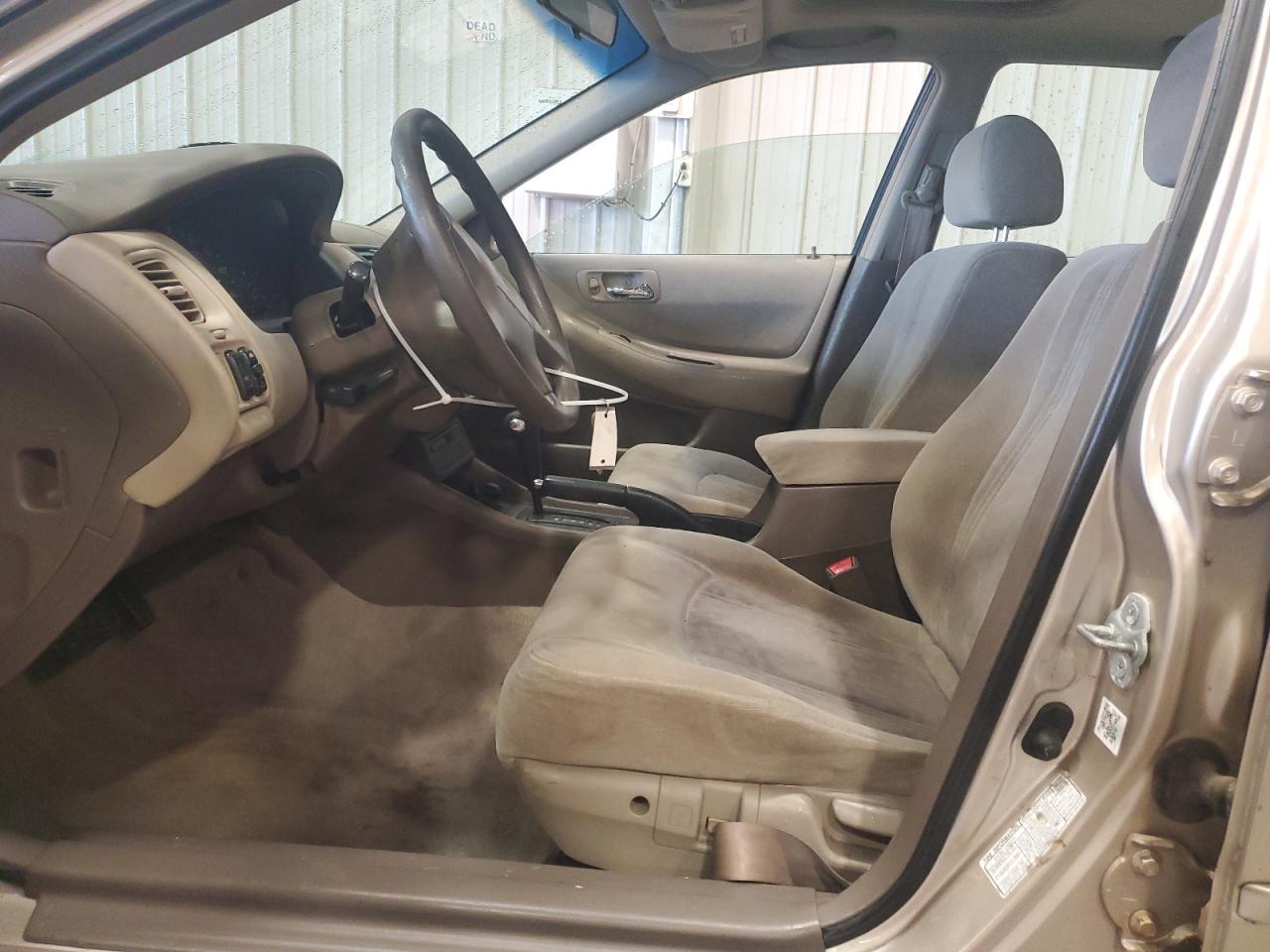 2000 Honda Accord Ex - Фото 7