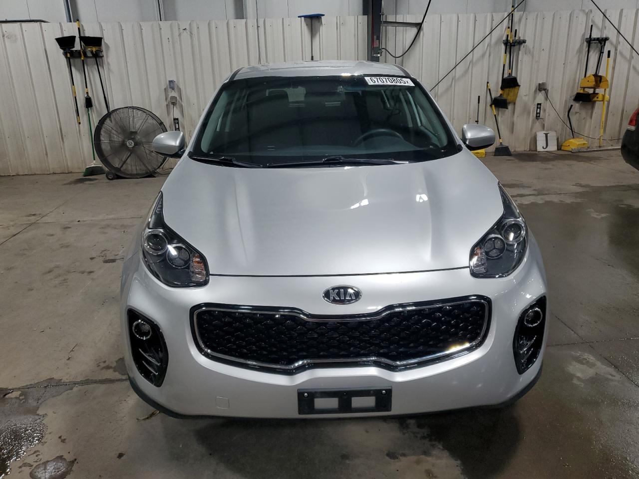 2018 Kia Sportage Lx - Фото 5