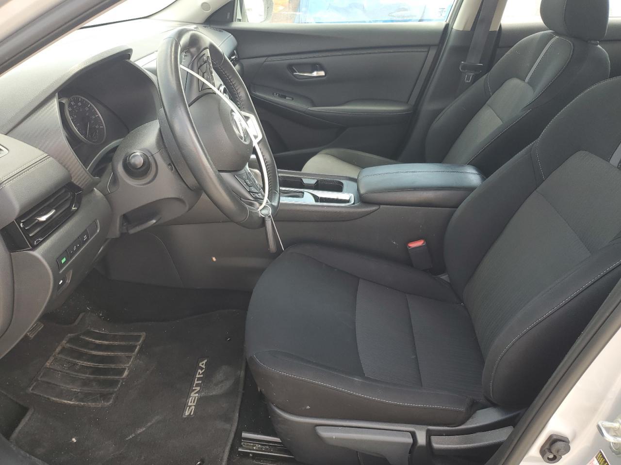 2023 Nissan Sentra Sv - Image 7
