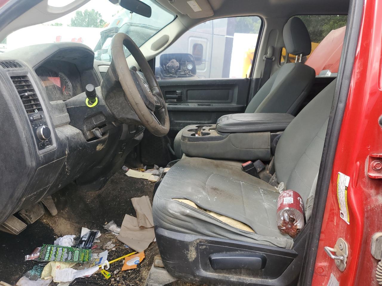 2017 Ram 3500 St - Фото 7