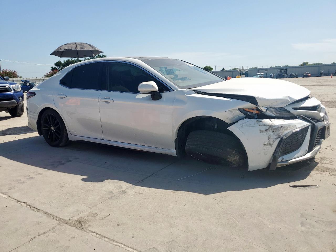 2024 Toyota Camry Trd - Фото 4