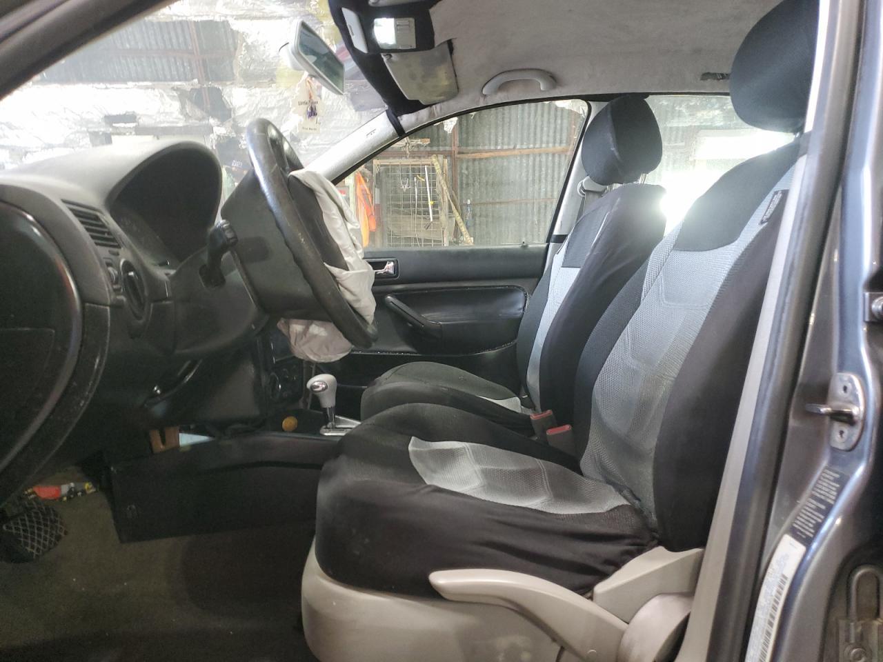 2003 Volkswagen Jetta Gl - Фото 7