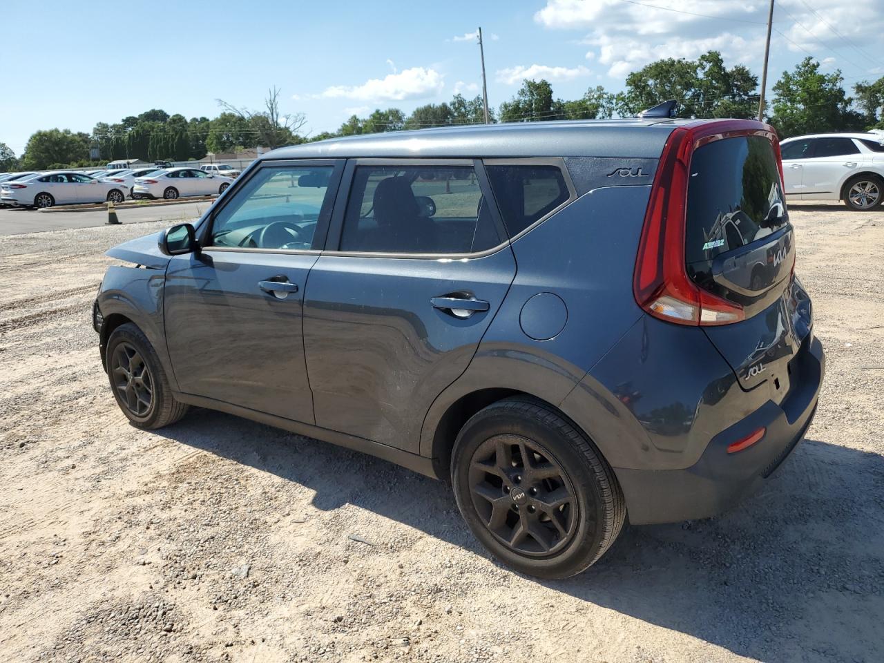 2022 Kia Soul Lx - Фото 2