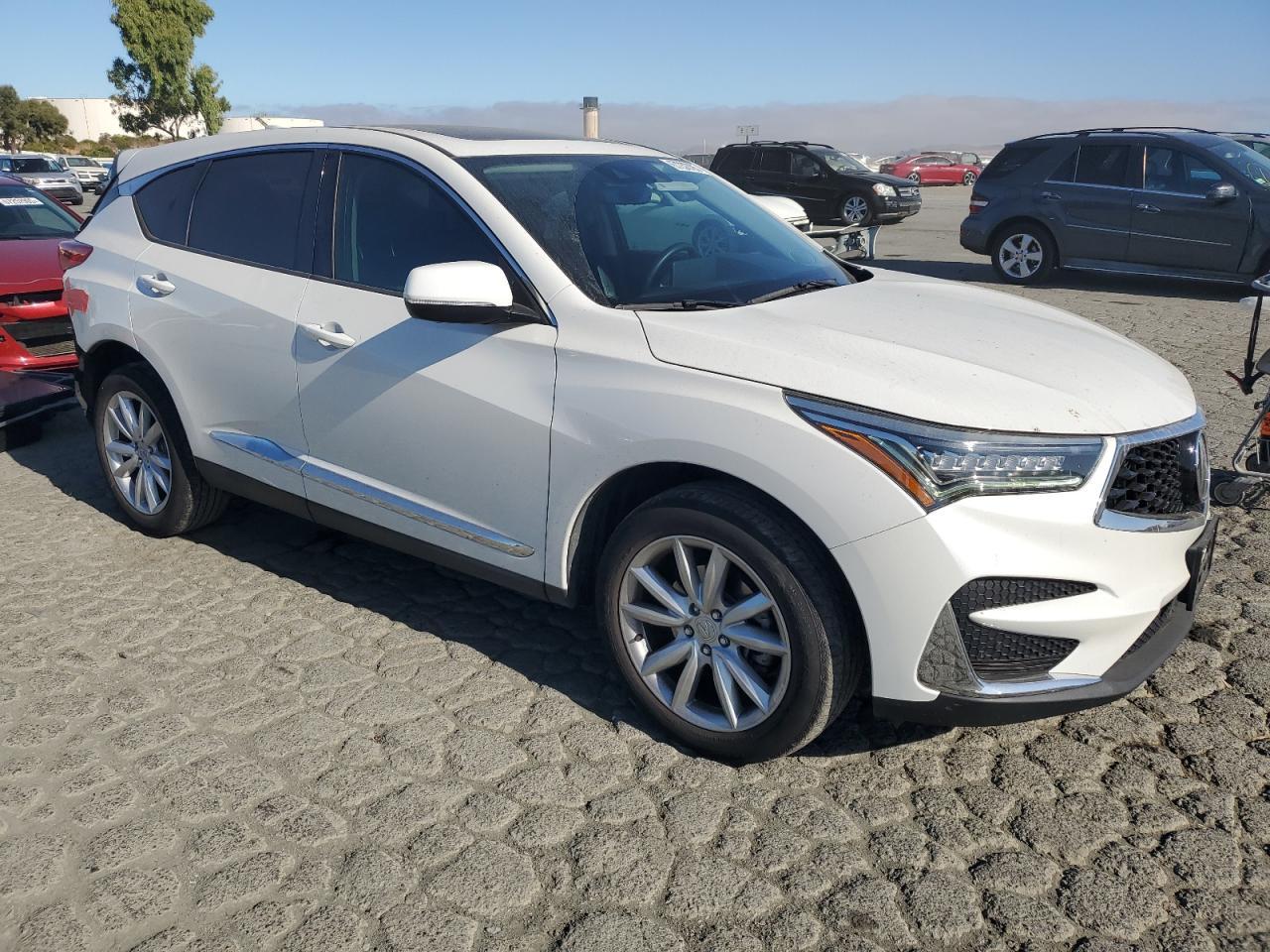 2021 Acura Rdx - Фото 4