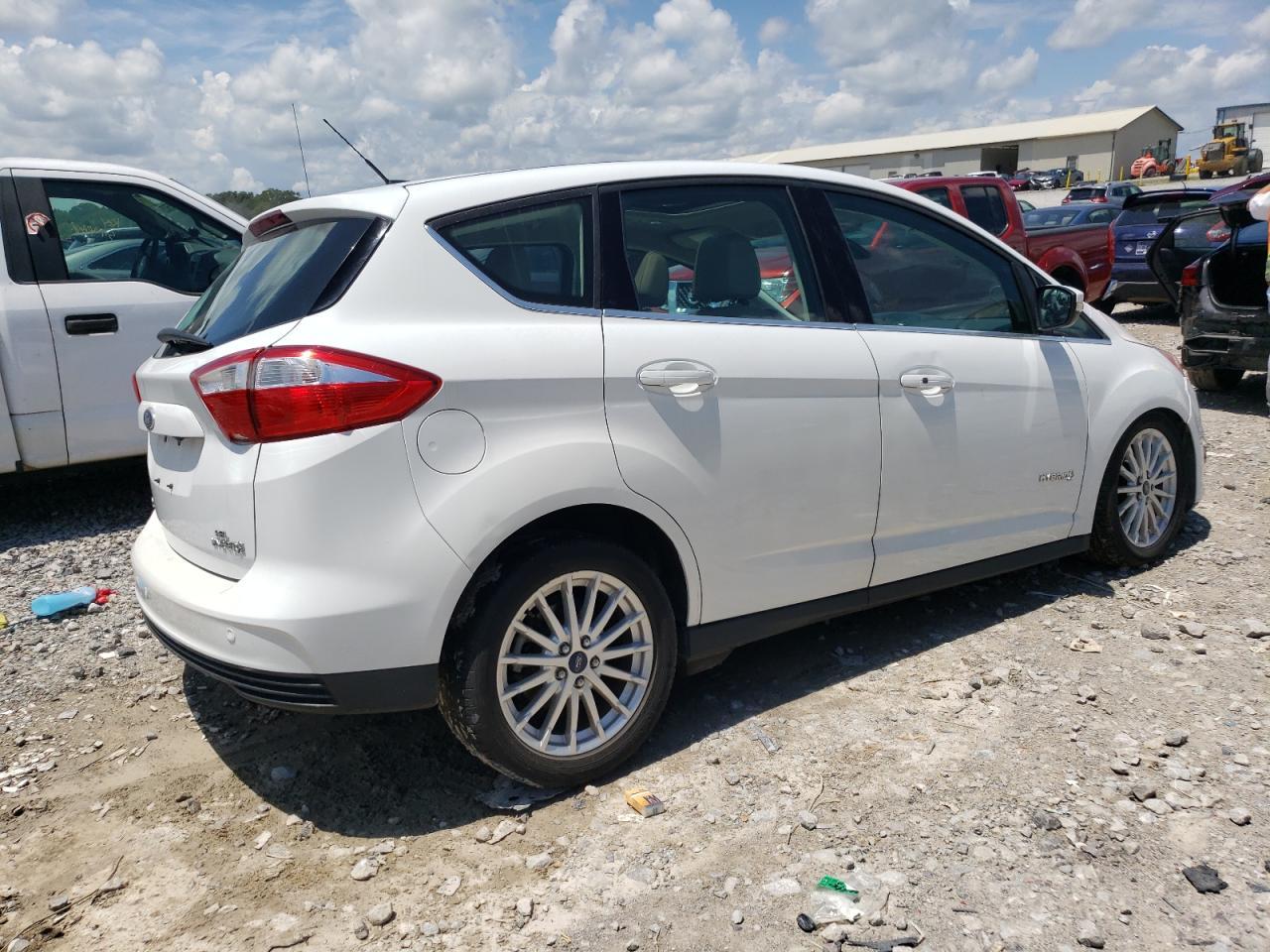 2015 Ford C-Max Sel - Image 3