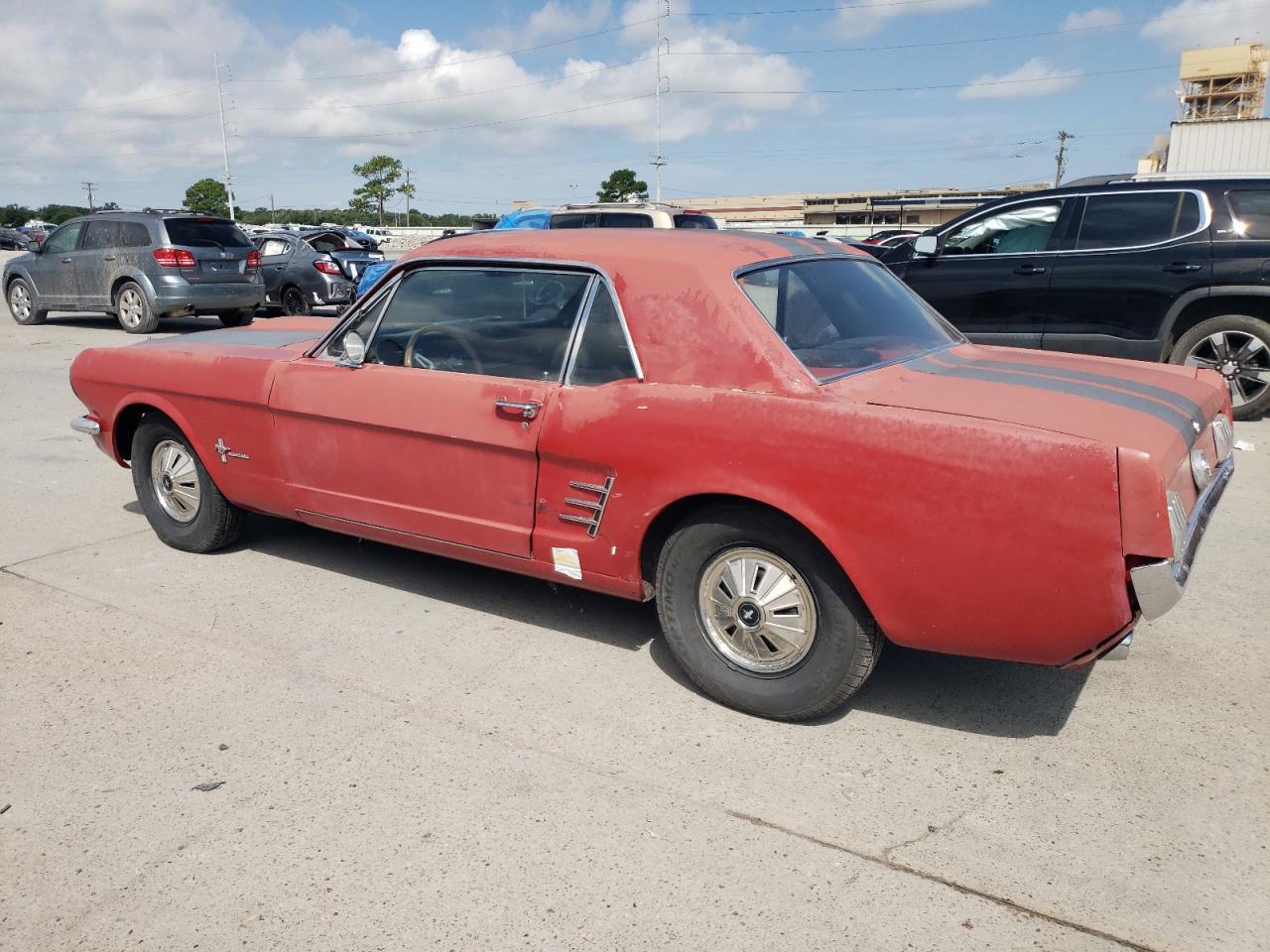 1966 Ford Mustang - Image 2