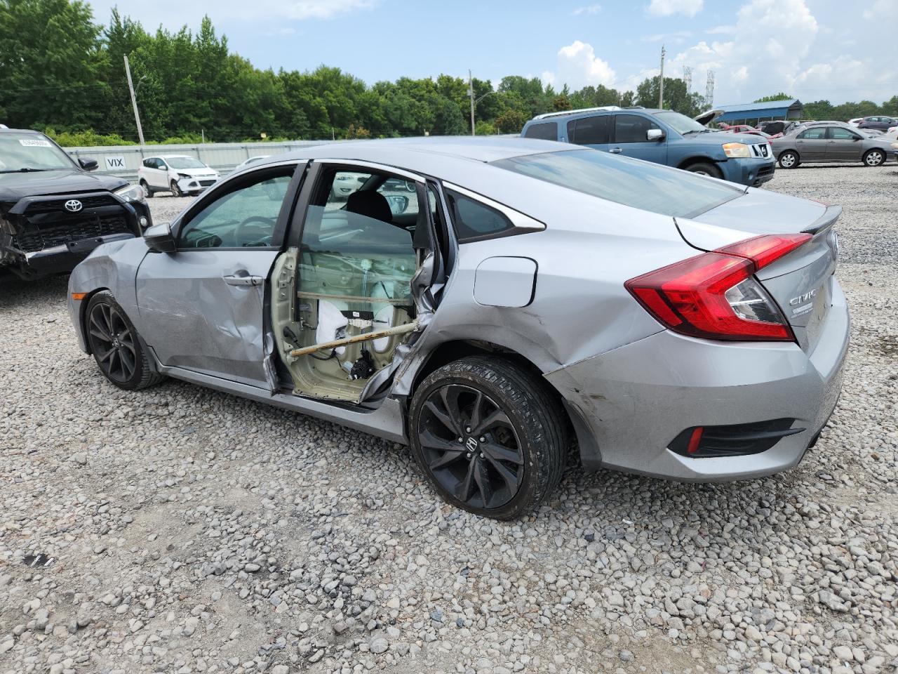 2019 Honda Civic Sport - Image 2