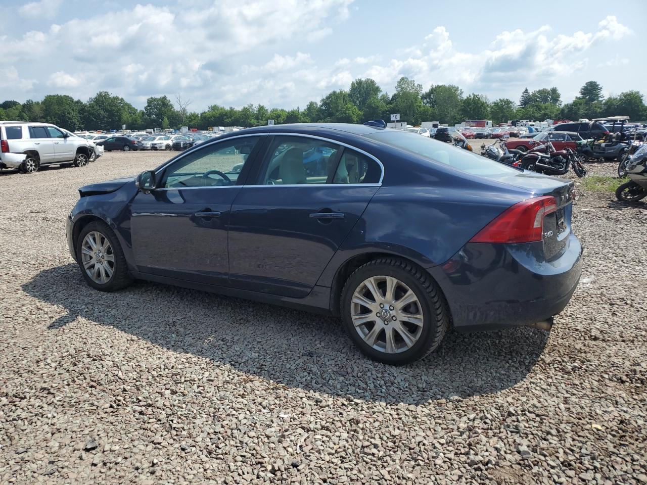 2013 Volvo S60 T5 - Фото 2