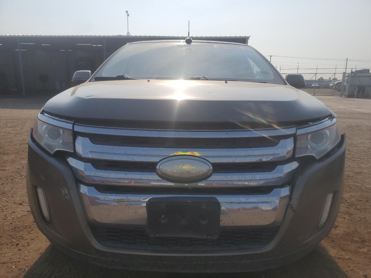 2013 Ford Edge Limited - Фото 5