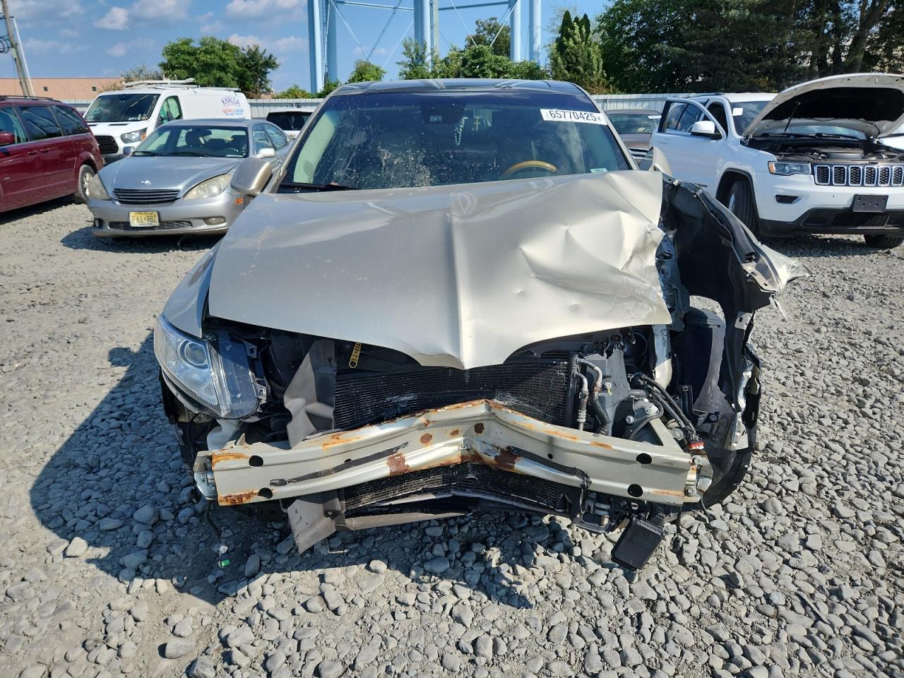 2010 Lincoln Mkt - Фото 5