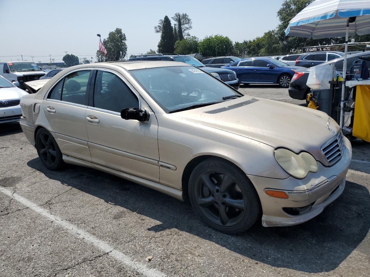 2005 Mercedes Benz C 320 - Image 4